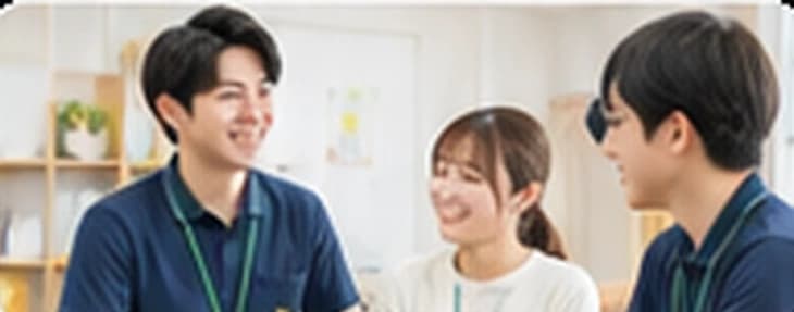 チームを支える実感がある